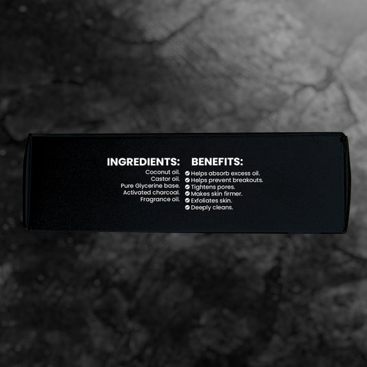 ANB Premium Charcoal soap