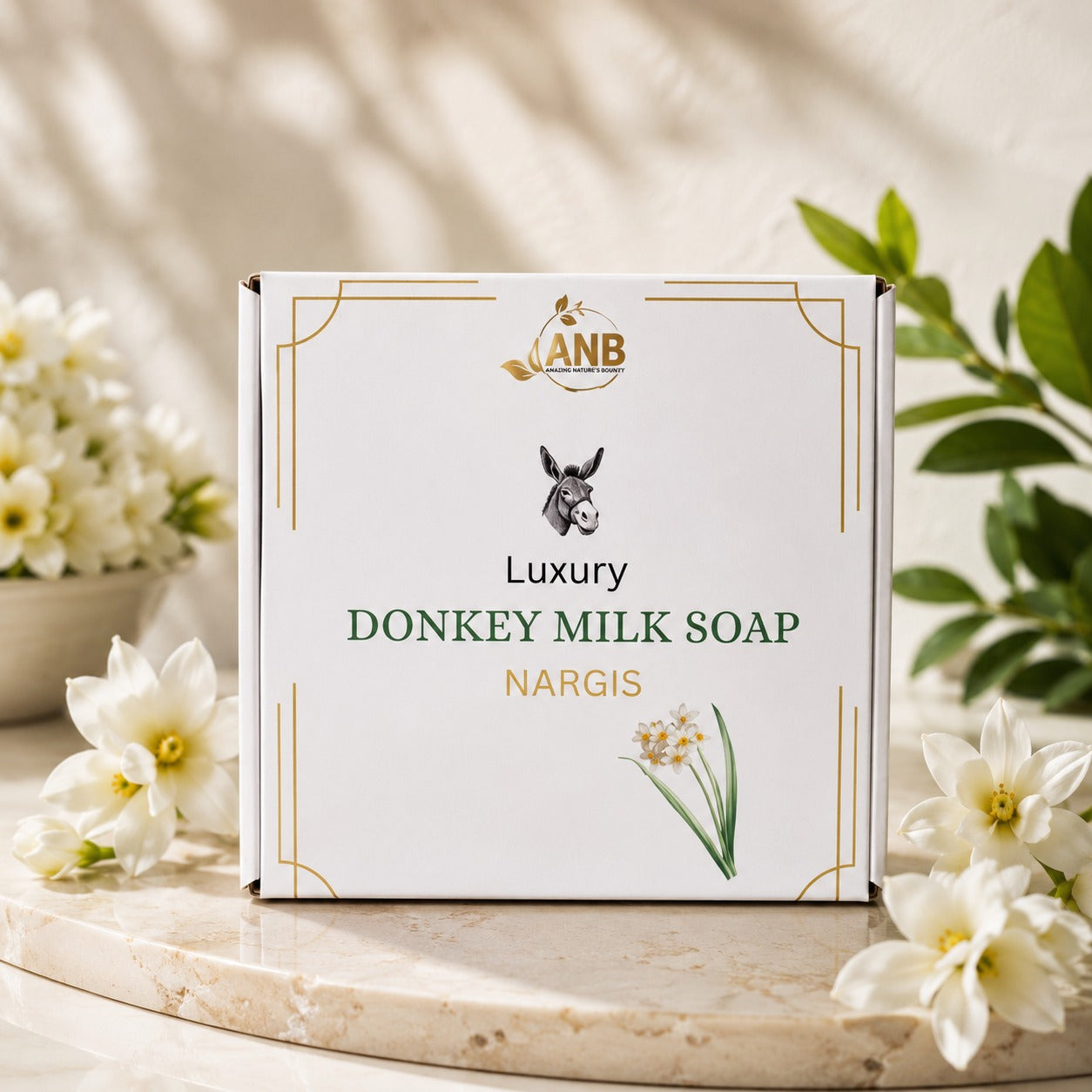 Donkey milk triple care nargis combo