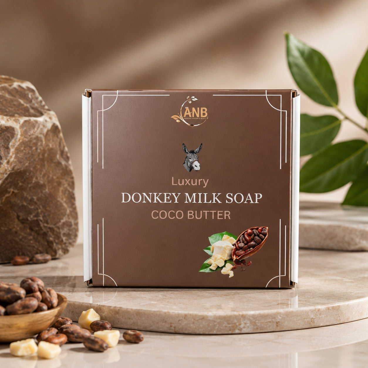 Donkey Milk Coco Butter
