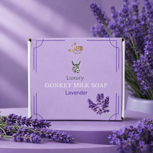 Donkey Milk Lavender