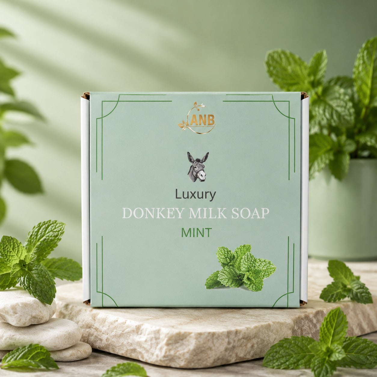 Donkey Milk Mint