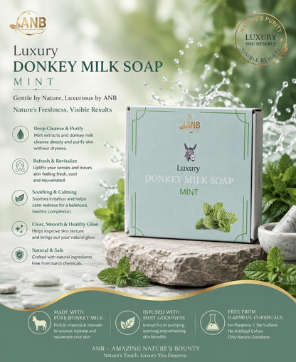 Donkey Milk Mint