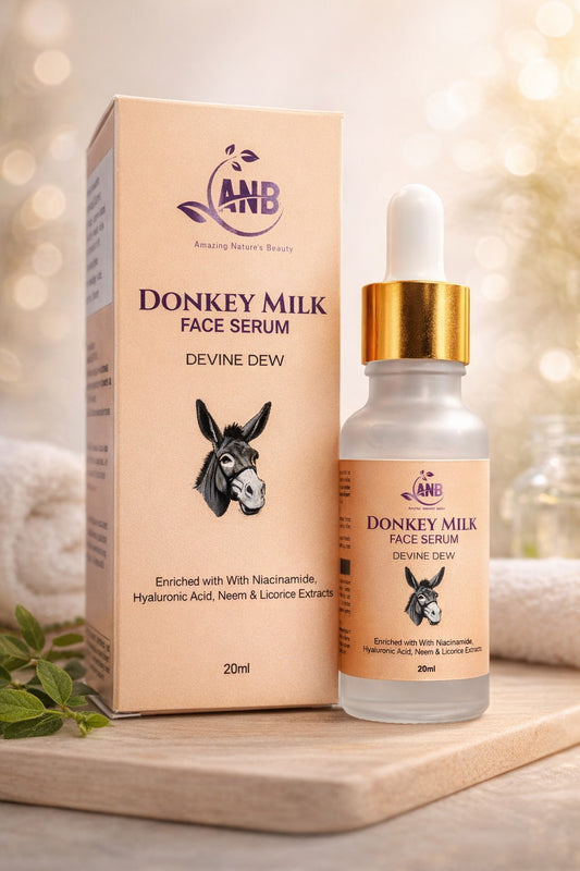 ANB Donkey Milk Face Serum